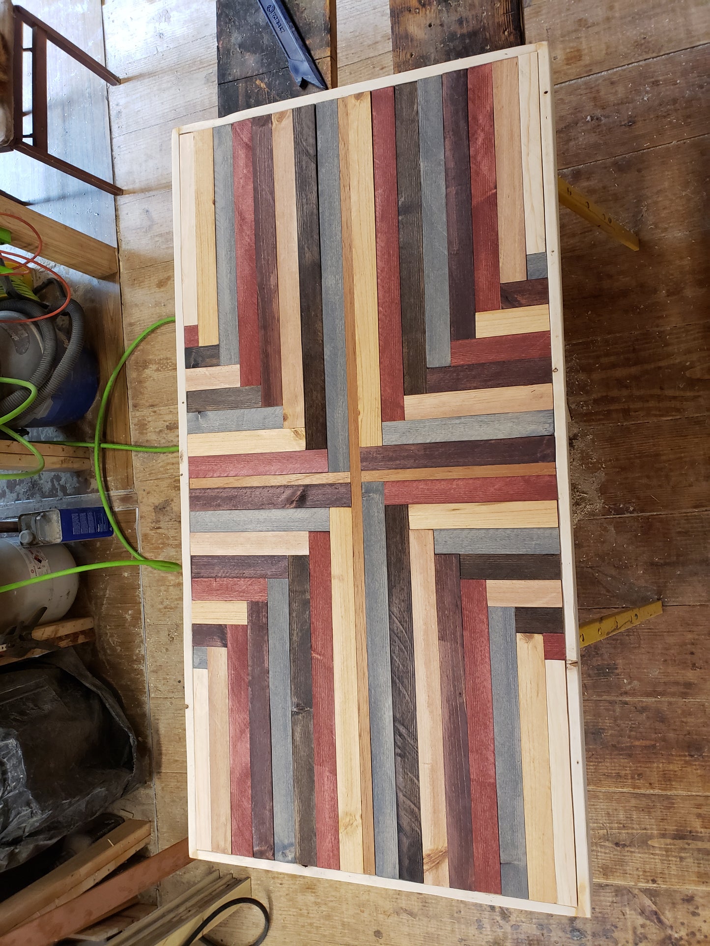 Coffee Table and Side Table Set