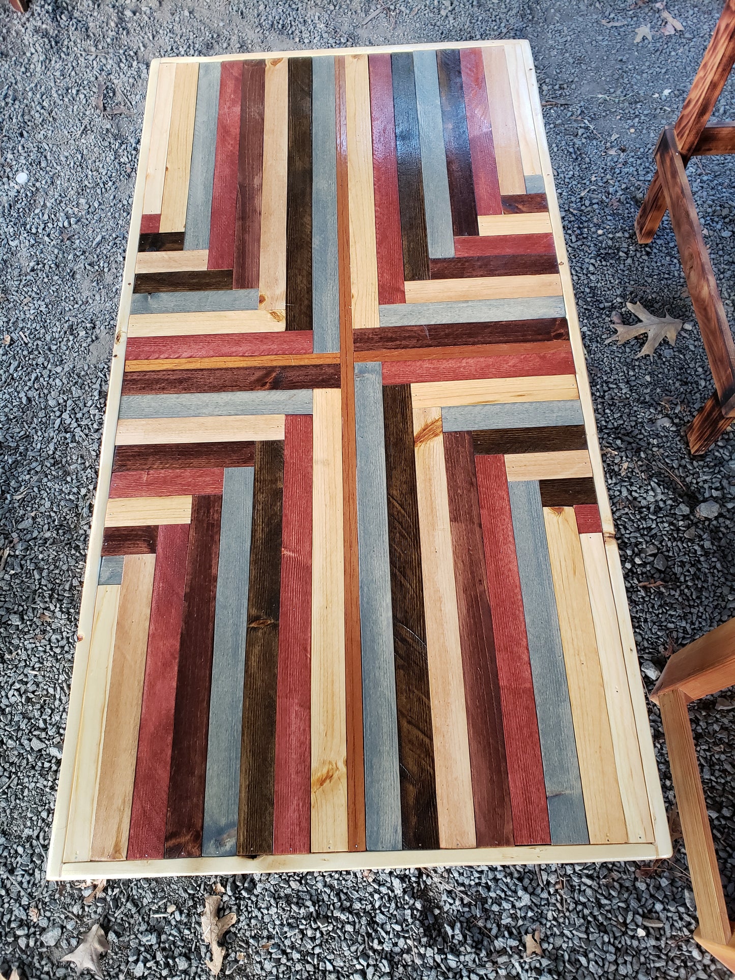 Coffee Table and Side Table Set