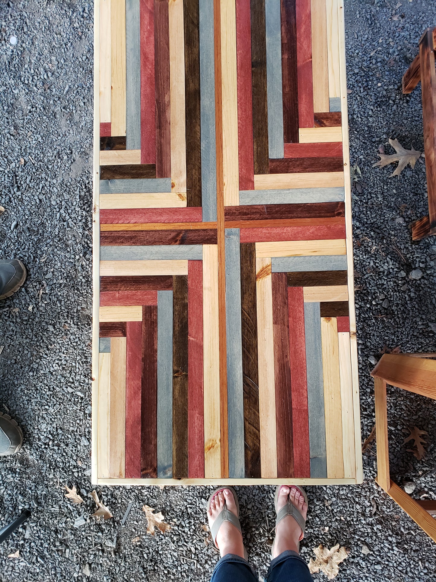 Coffee Table and Side Table Set