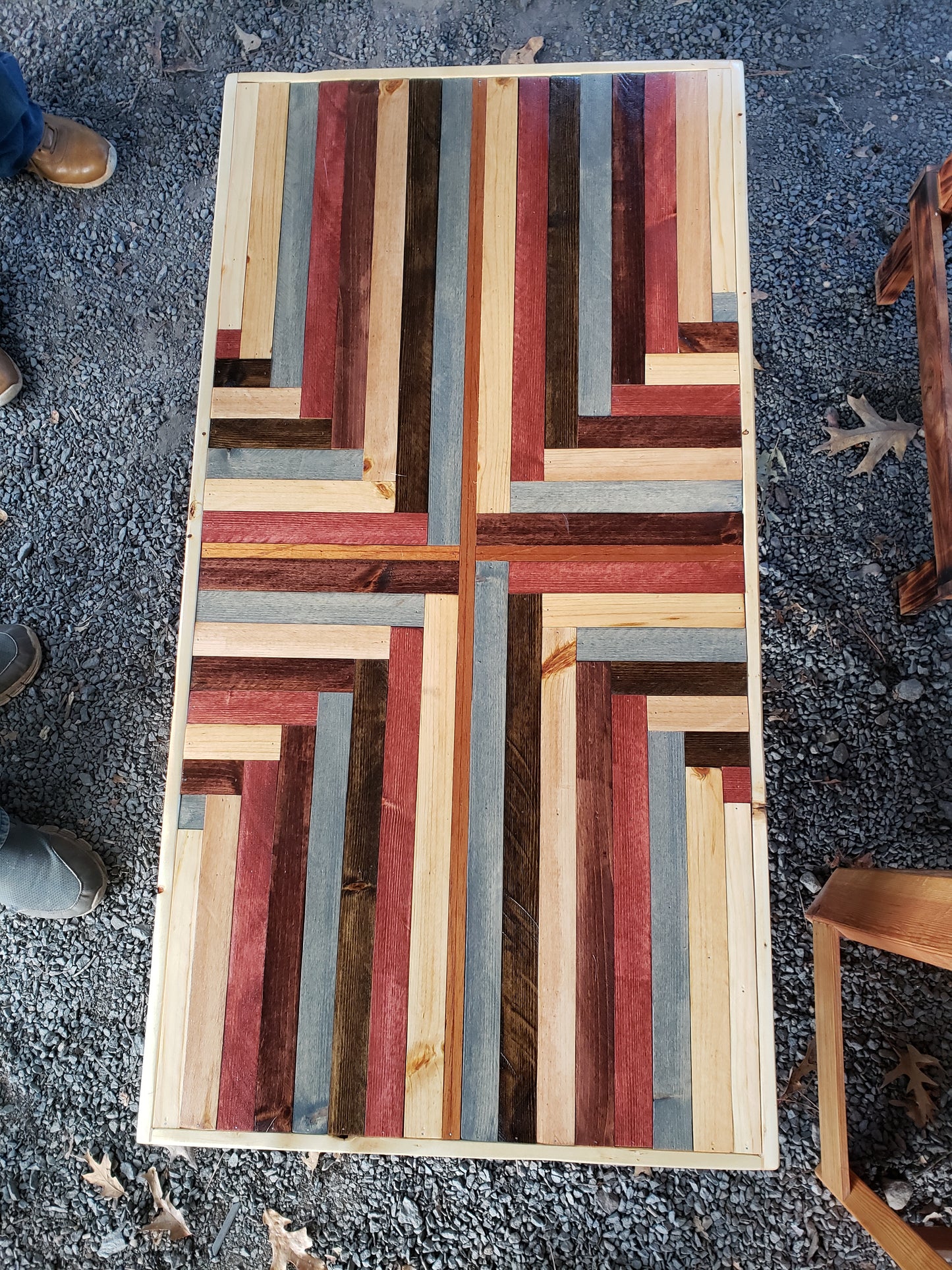 Coffee Table and Side Table Set