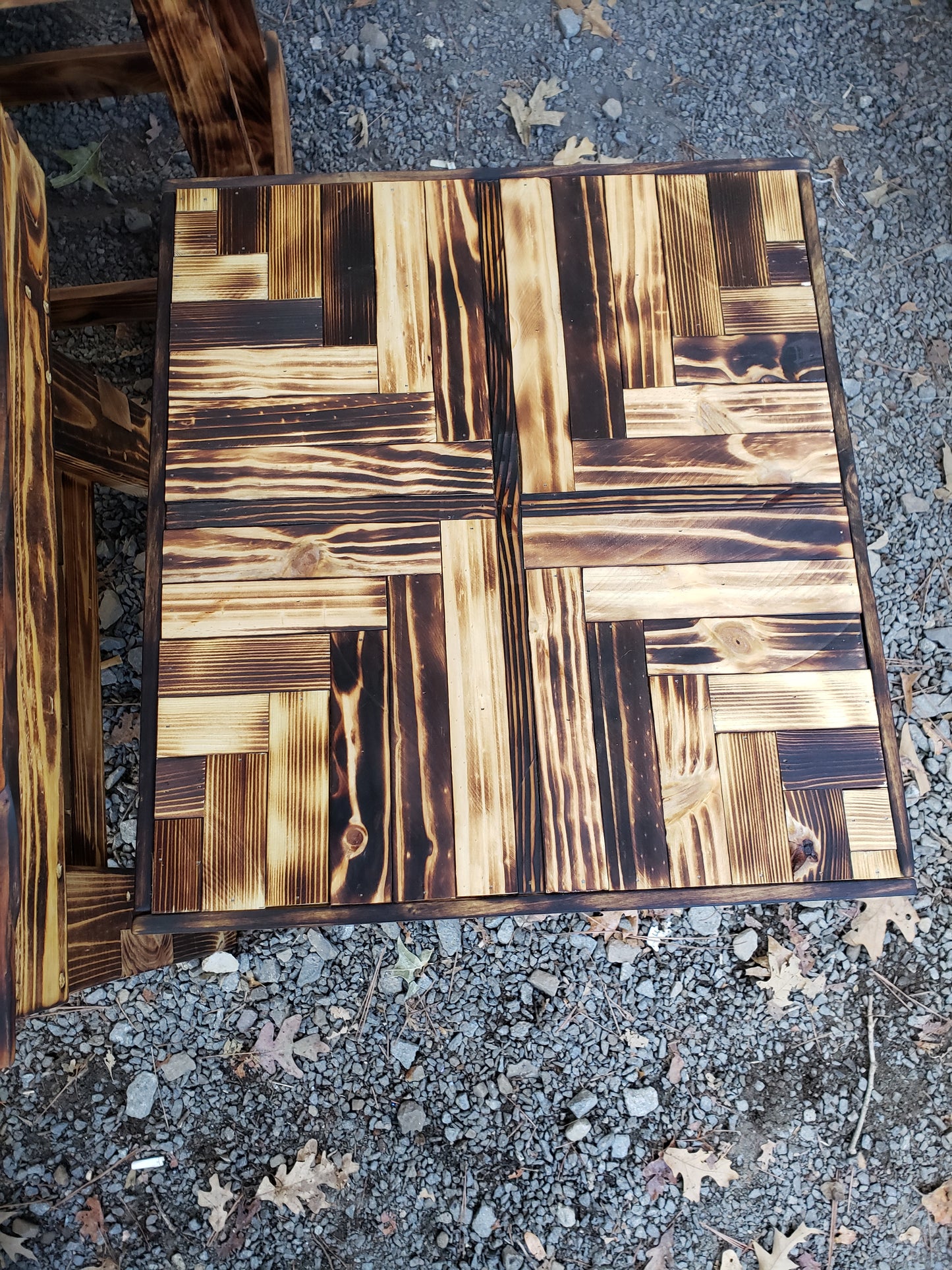 Coffee Table and Side Table Set
