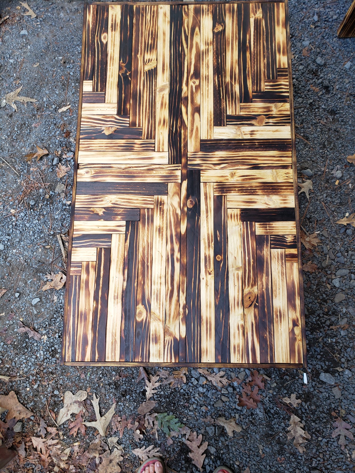 Coffee Table and Side Table Set